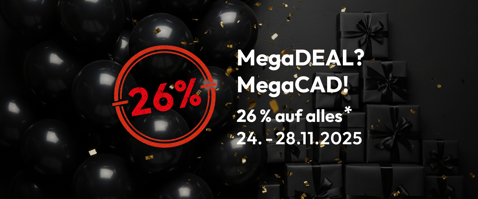 Black Week 2025 Startseite