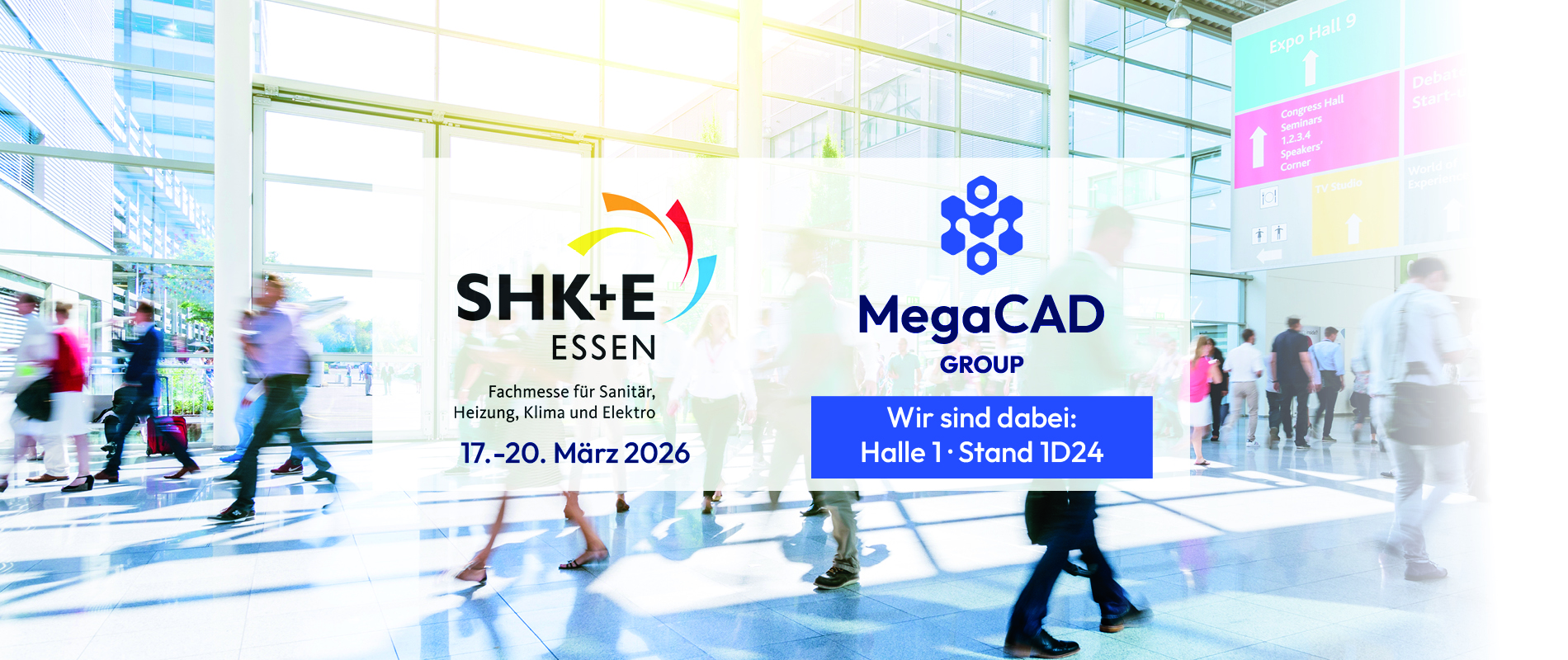 Messe SHK Essen 2026 Startseite