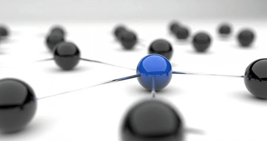 Bild Servicepartner blau