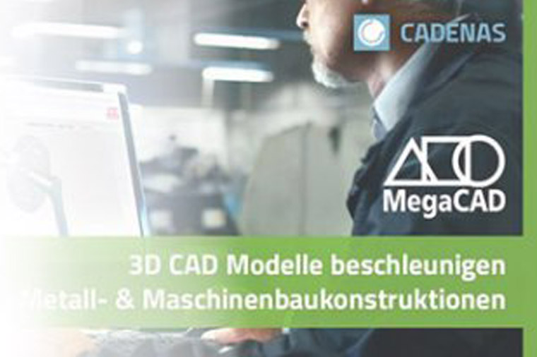 PARTS4CAD für Ihre CAD-Software