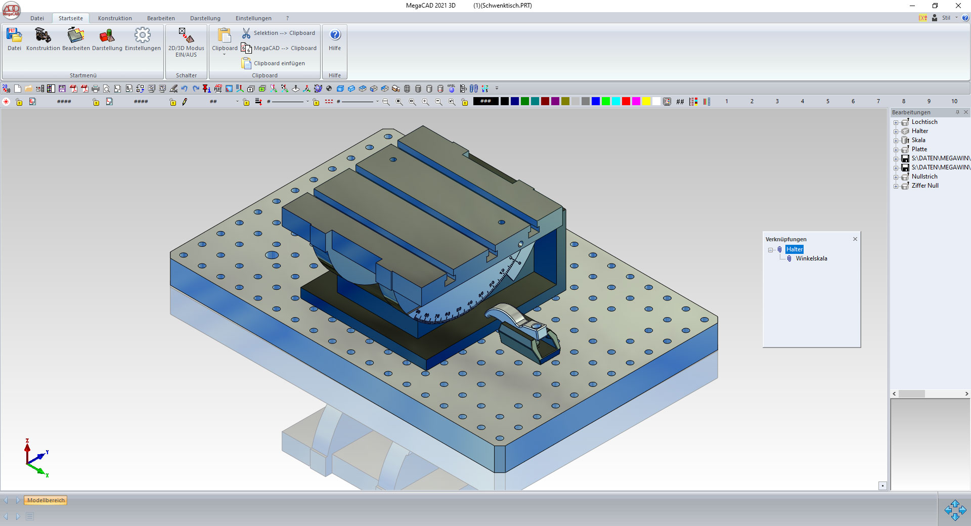 MegaCAD 2021 / Megacad