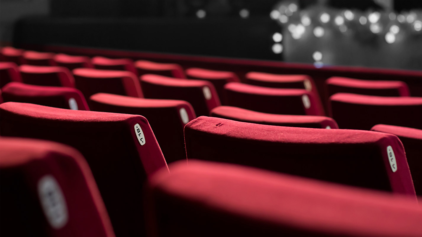 MegaCAD Referenzen Theater