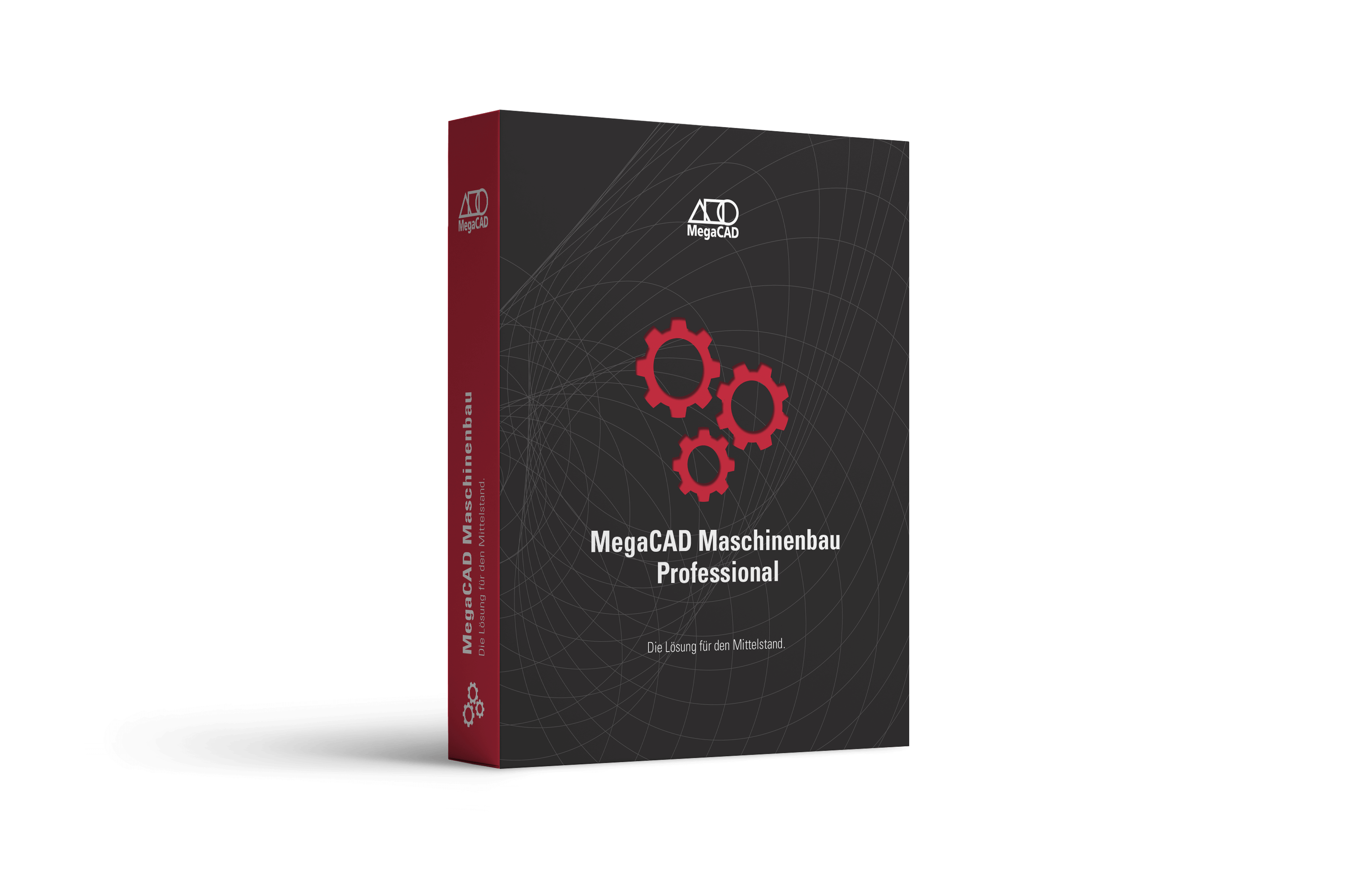 MegaCAD Maschinenbau Professional